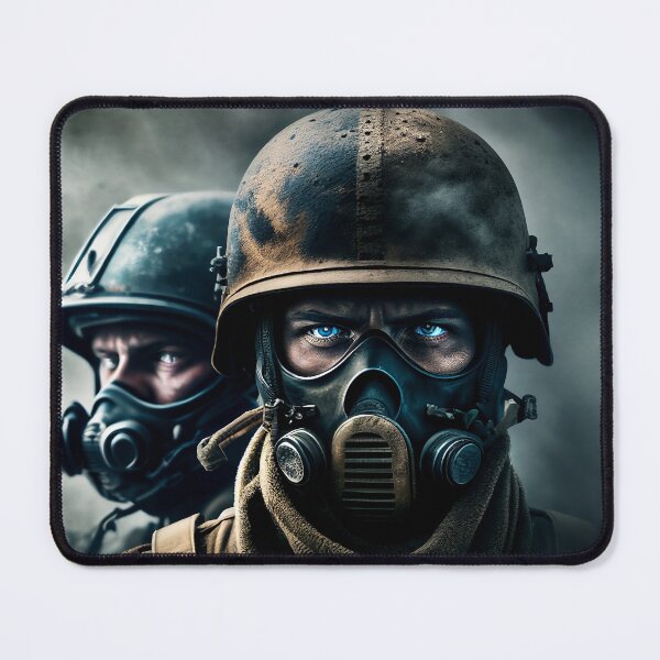 Item preview, War Zone Patrol  designed and sold by AiArtestry.