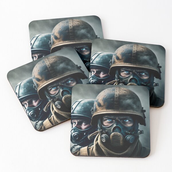 Item preview, War Zone Patrol  designed and sold by AiArtestry.