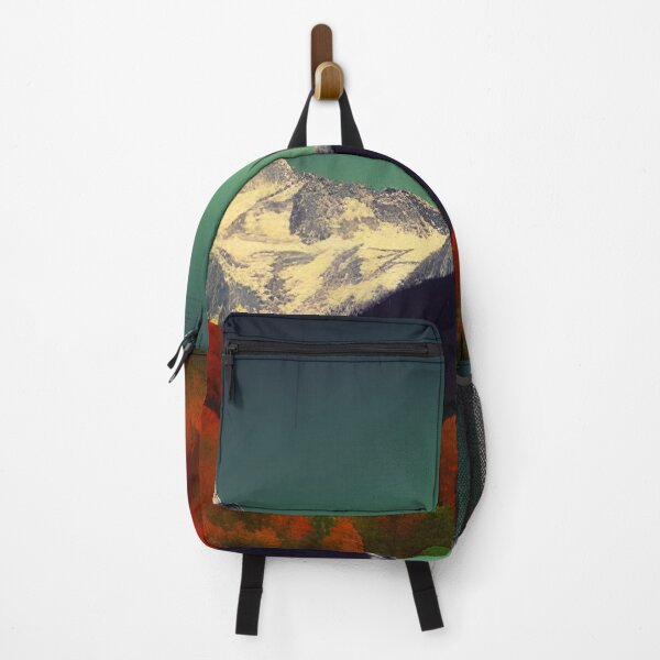 Item preview, Snow-capped hill scenery designed and sold by brandway.
