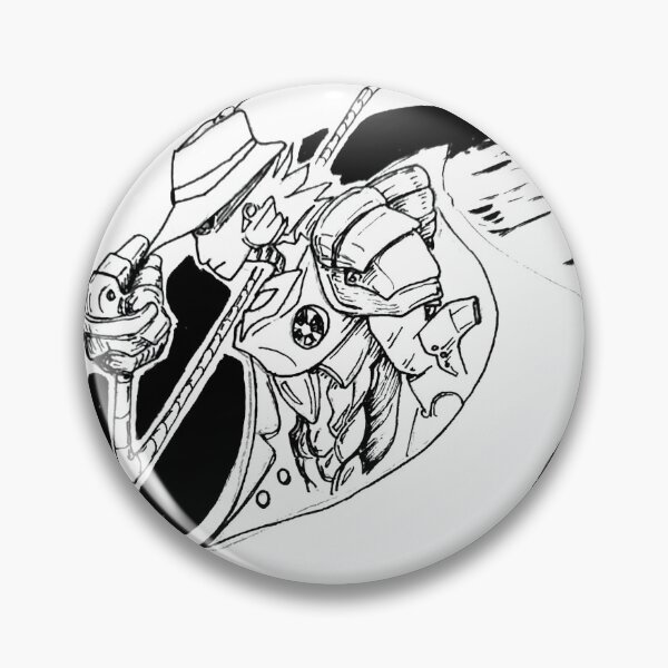 Item preview, Inspector Gear-jet designed and sold by Lud-artshop.
