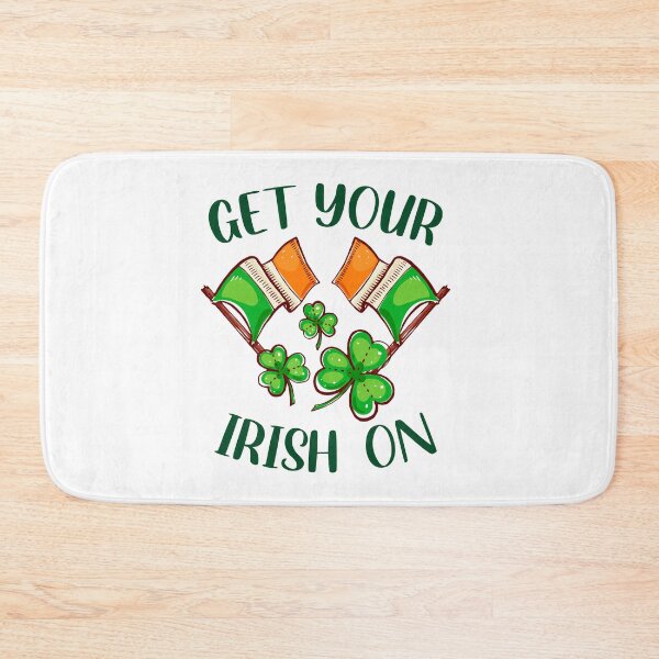 Item preview, St. Patric's Day - Get Your Irish On designed and sold by jwebmarket.