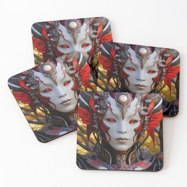 Item preview, Ratu designed and sold by OccultDreams.