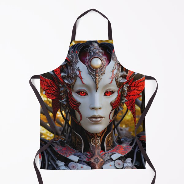 Item preview, Ratu designed and sold by OccultDreams.
