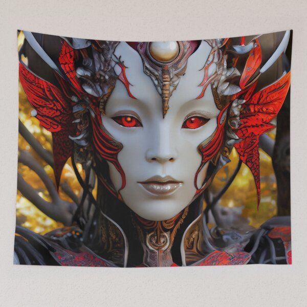 Item preview, Ratu designed and sold by OccultDreams.