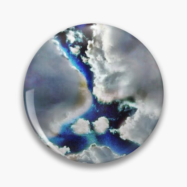 Item preview, Thick Clouds In Eugene Oregon Sky designed and sold by PPPimp.