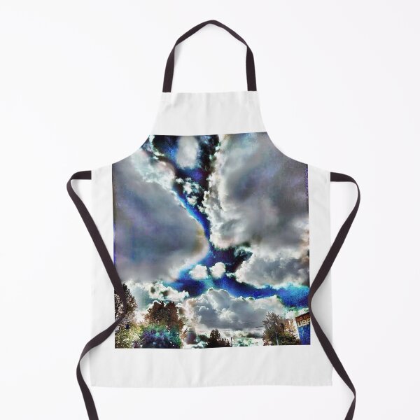 Item preview, Thick Clouds In Eugene Oregon Sky designed and sold by PPPimp.