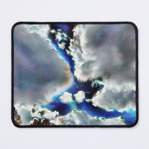 Item preview, Thick Clouds In Eugene Oregon Sky designed and sold by PPPimp.
