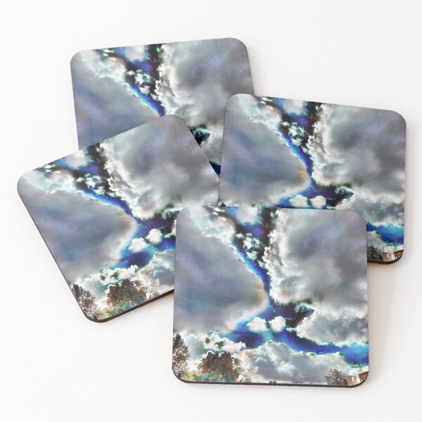 Item preview, Thick Clouds In Eugene Oregon Sky designed and sold by PPPimp.