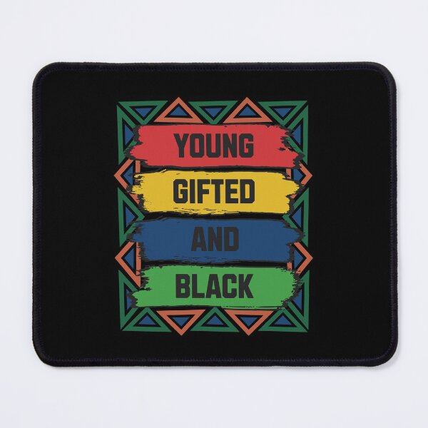 Item preview, Young Gifted And Black designed and sold by PECCATOR.