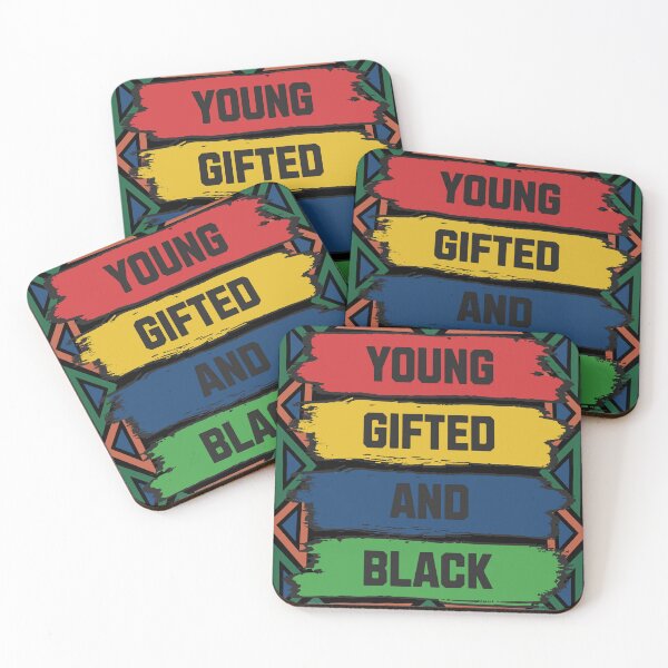 Item preview, Young Gifted And Black designed and sold by PECCATOR.