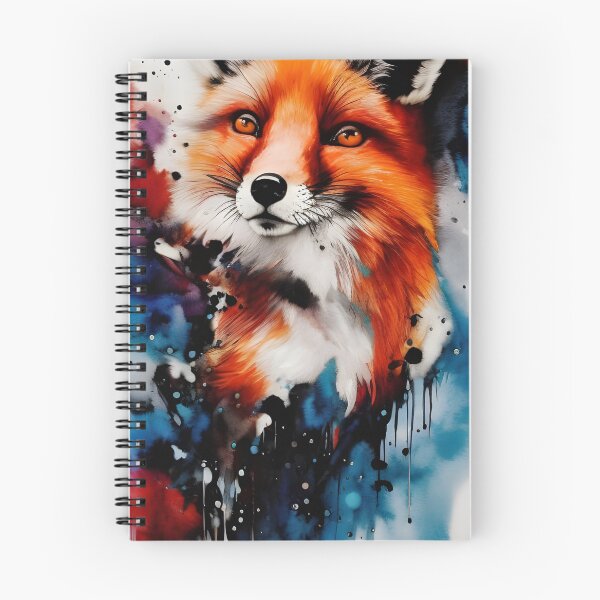 Item preview, Stunning Fox Artwork designed and sold by ambyai.