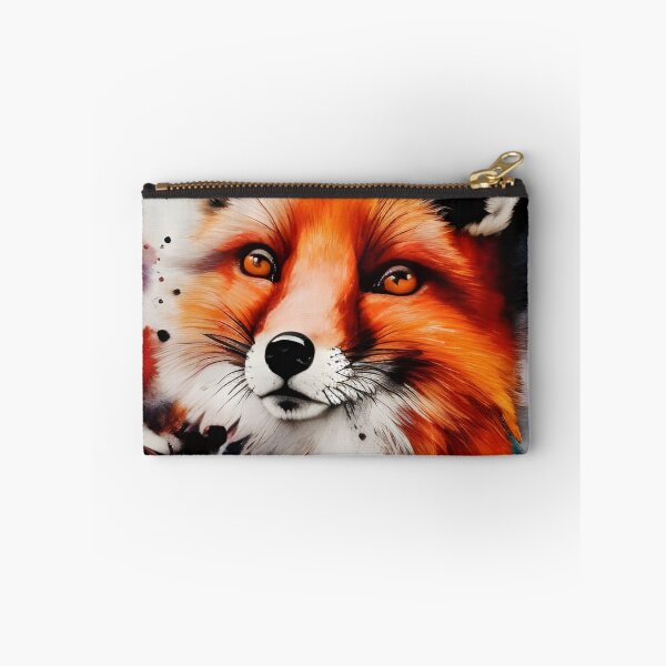 Item preview, Stunning Fox Artwork designed and sold by ambyai.