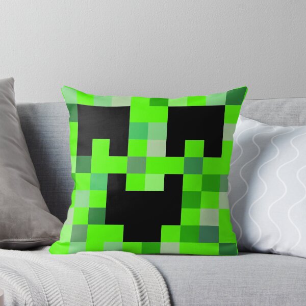 Vista previa del artículo con la obra «Kawaii Creeper», diseñado y vendido por patchthealpha.