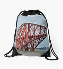 Victorian engineering - still working hard Drawstring Bag