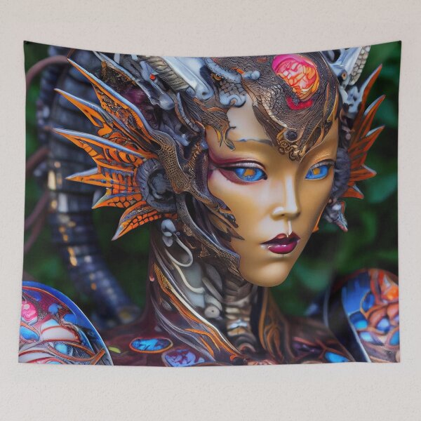 Item preview, Sarwendah designed and sold by OccultDreams.