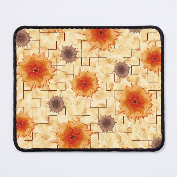 Item preview, Wild Obsession Yellow designed and sold by faiqma.