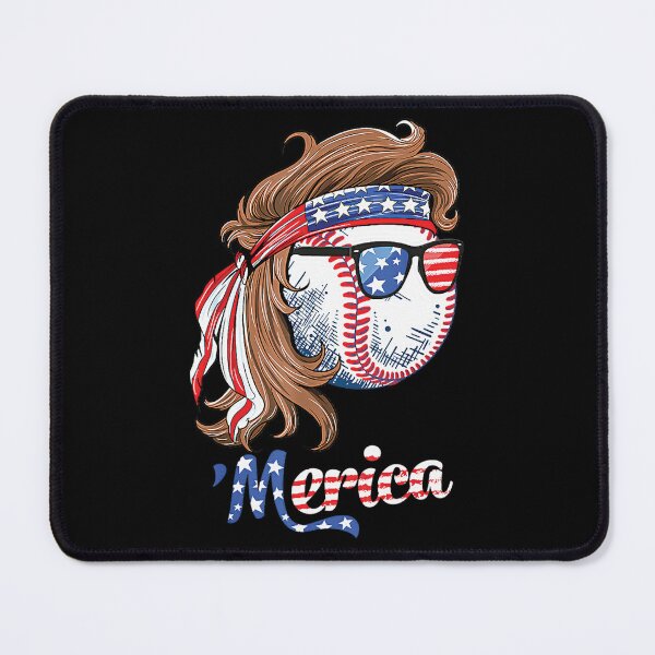 Item preview, Merica Baseball designed and sold by Hapoel.