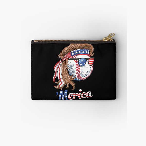 Item preview, Merica Baseball designed and sold by Hapoel.