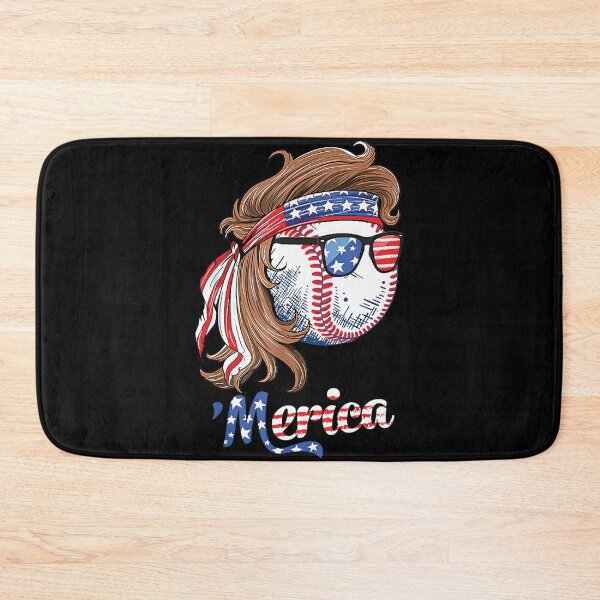 Item preview, Merica Baseball designed and sold by Hapoel.
