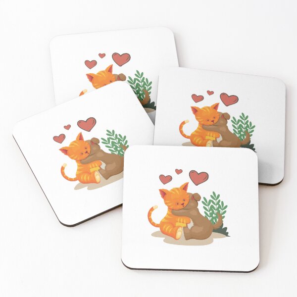 Item preview, Copy of Cute pet cat mating season  designed and sold by Saisaye.
