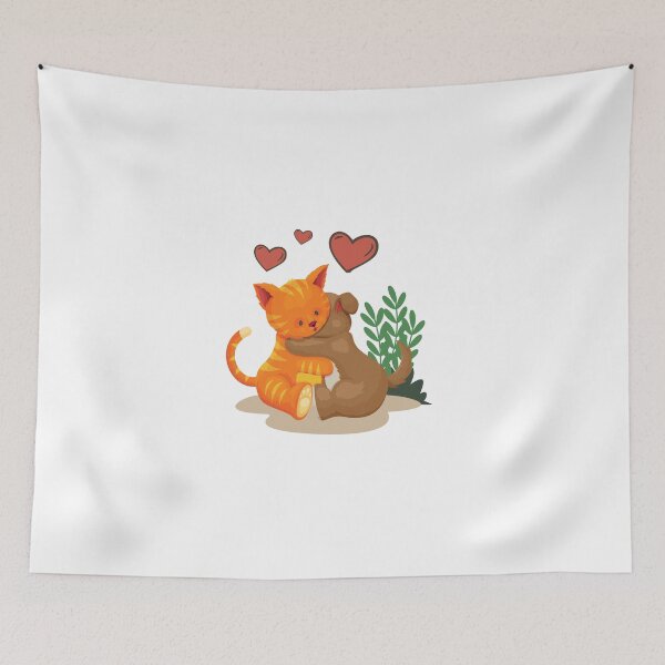 Item preview, Copy of Cute pet cat mating season  designed and sold by Saisaye.