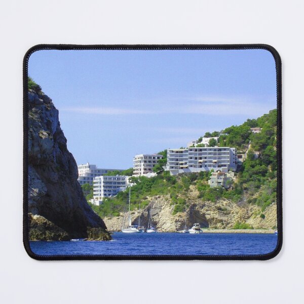 Item preview, Entering Cala Llonga Bay designed and sold by tomg.