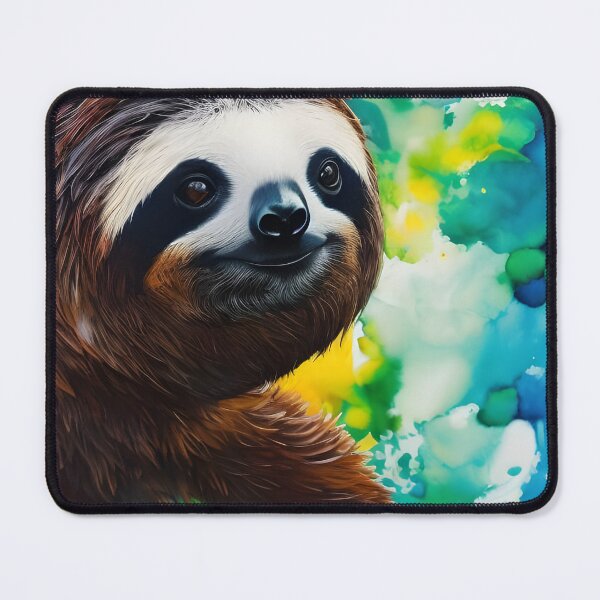 Item preview, Sloth Artwork designed and sold by ambyai.