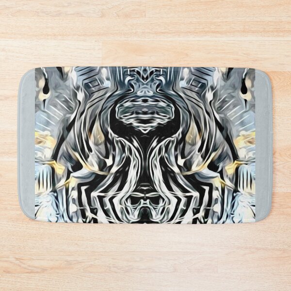 Item preview, Modern abstraction designed and sold by AnnabellaRh.