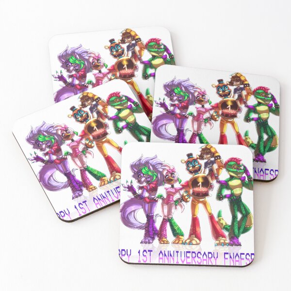 Item preview, fnaf security breach designed and sold by Funtime-FNAF.