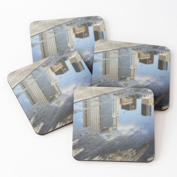 Item preview, Portland reflection designed and sold by Maxiverse.