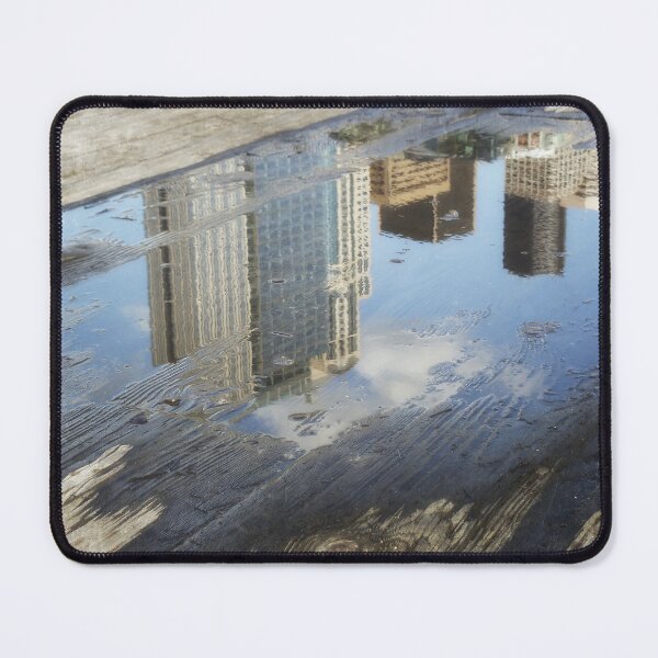 Item preview, Portland reflection designed and sold by Maxiverse.