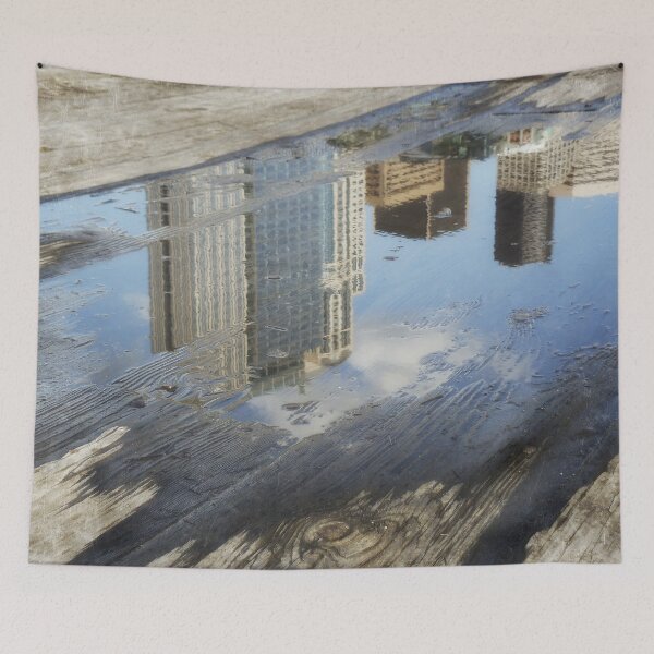 Item preview, Portland reflection designed and sold by Maxiverse.