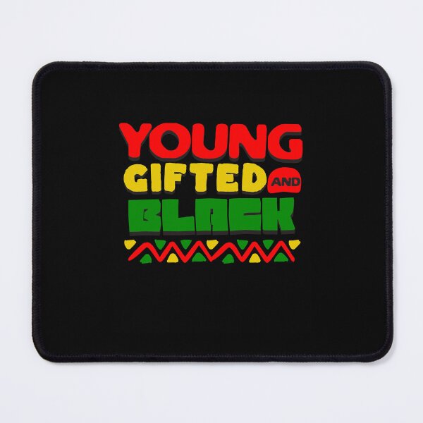 Item preview, Young Gifted And Black designed and sold by PECCATOR.