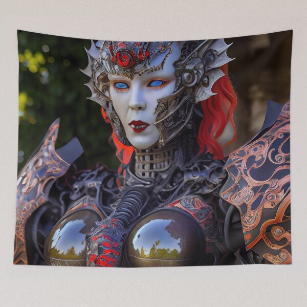 Item preview, Setiawati designed and sold by OccultDreams.