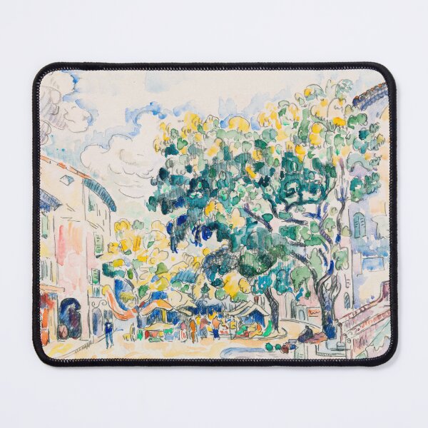 Item preview, Antibes (ca. 1918) painting by Paul Signac designed and sold by Designedbysm.