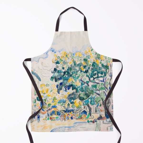 Item preview, Antibes (ca. 1918) painting by Paul Signac designed and sold by Designedbysm.