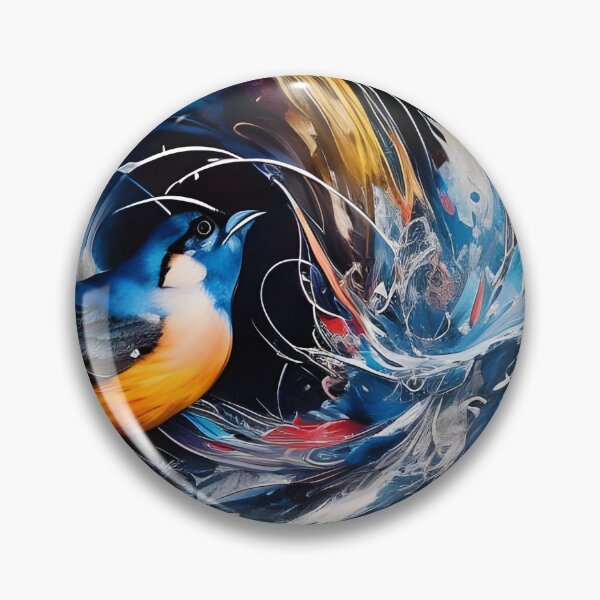 Item preview, Bird Artwork designed and sold by ambyai.