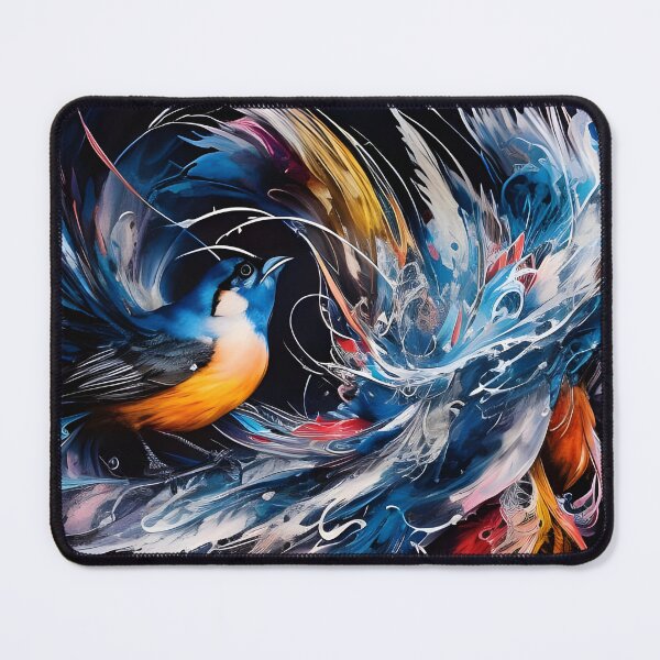 Item preview, Bird Artwork designed and sold by ambyai.