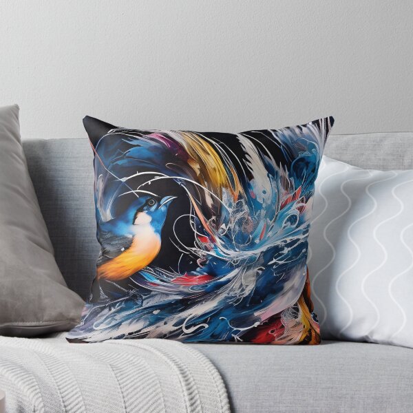 Item preview, Bird Artwork designed and sold by ambyai.
