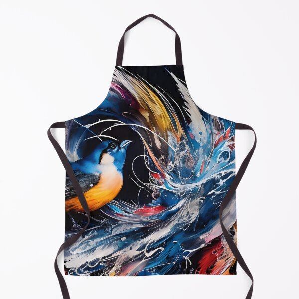 Item preview, Bird Artwork designed and sold by ambyai.