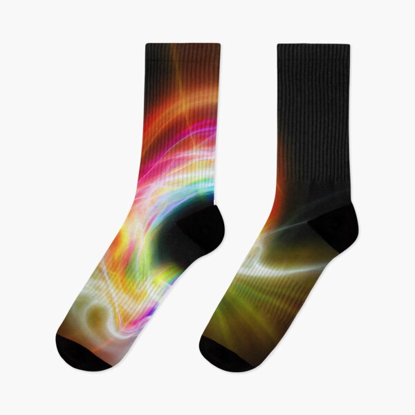 Item preview, The colorful portal to another dimension designed and sold by The Iconic Minimalist.