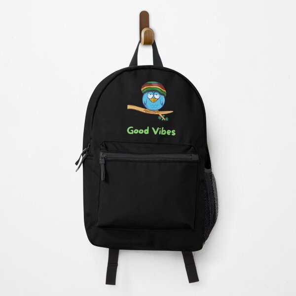 Item preview, Cute Reggae Bird - Good Vibes Design designed and sold by RektRepublic.