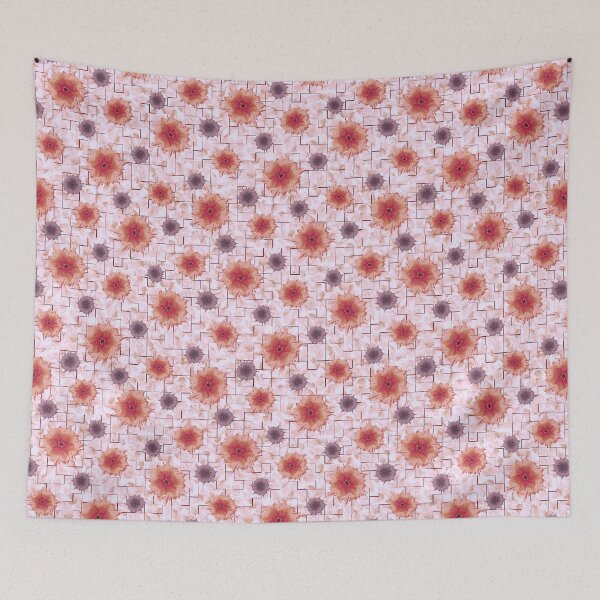Item preview, Wild Obsession Magenta designed and sold by faiqma.