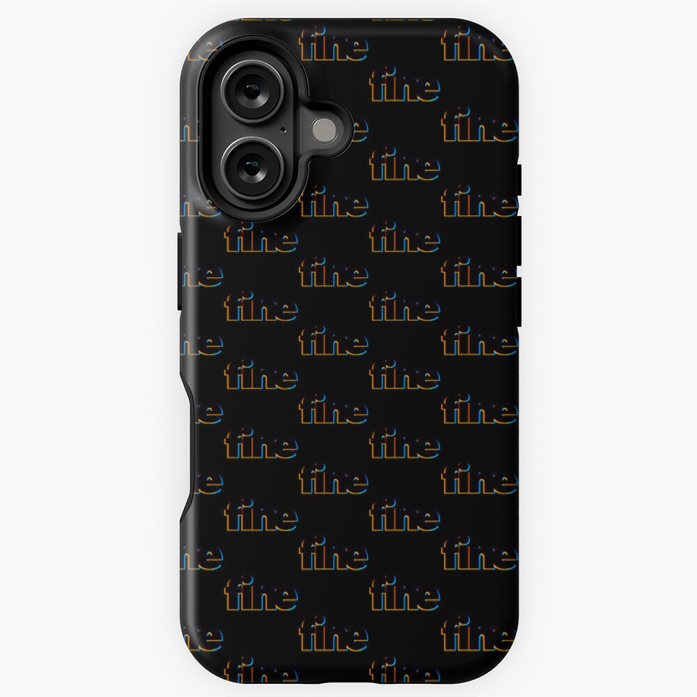 Item preview, iPhone Magsafe Tough Case designed and sold by kloiks.