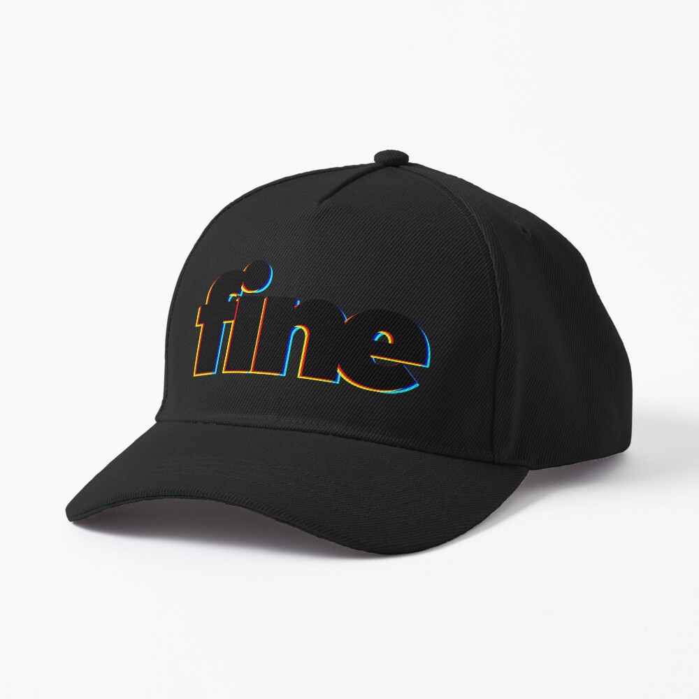 Item preview, Baseball Cap designed and sold by kloiks.