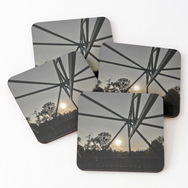 Item preview, Summer Sunrise Looking Over Alton Baker Park designed and sold by PPPimp.
