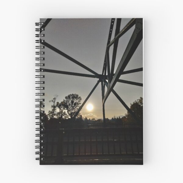 Item preview, Summer Sunrise Looking Over Alton Baker Park designed and sold by PPPimp.