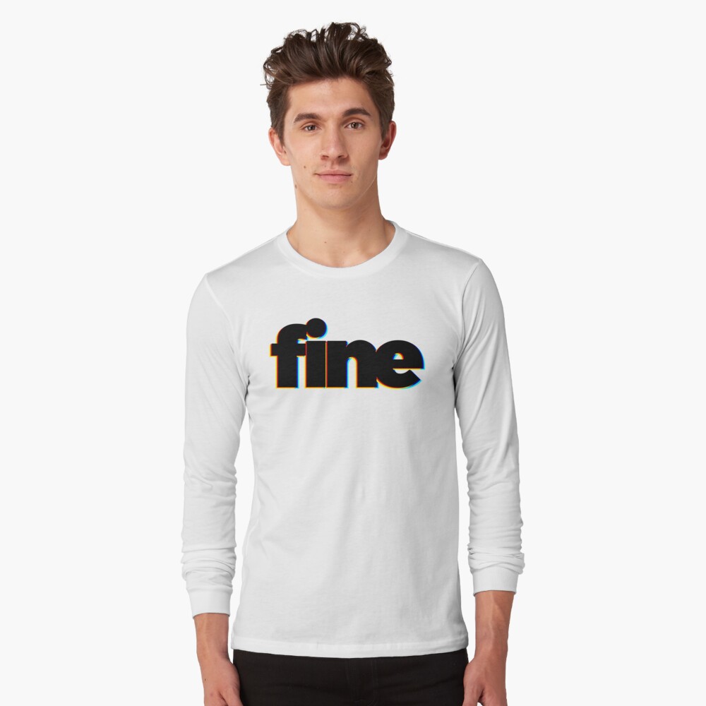 Item preview, Long Sleeve T-Shirt designed and sold by kloiks.