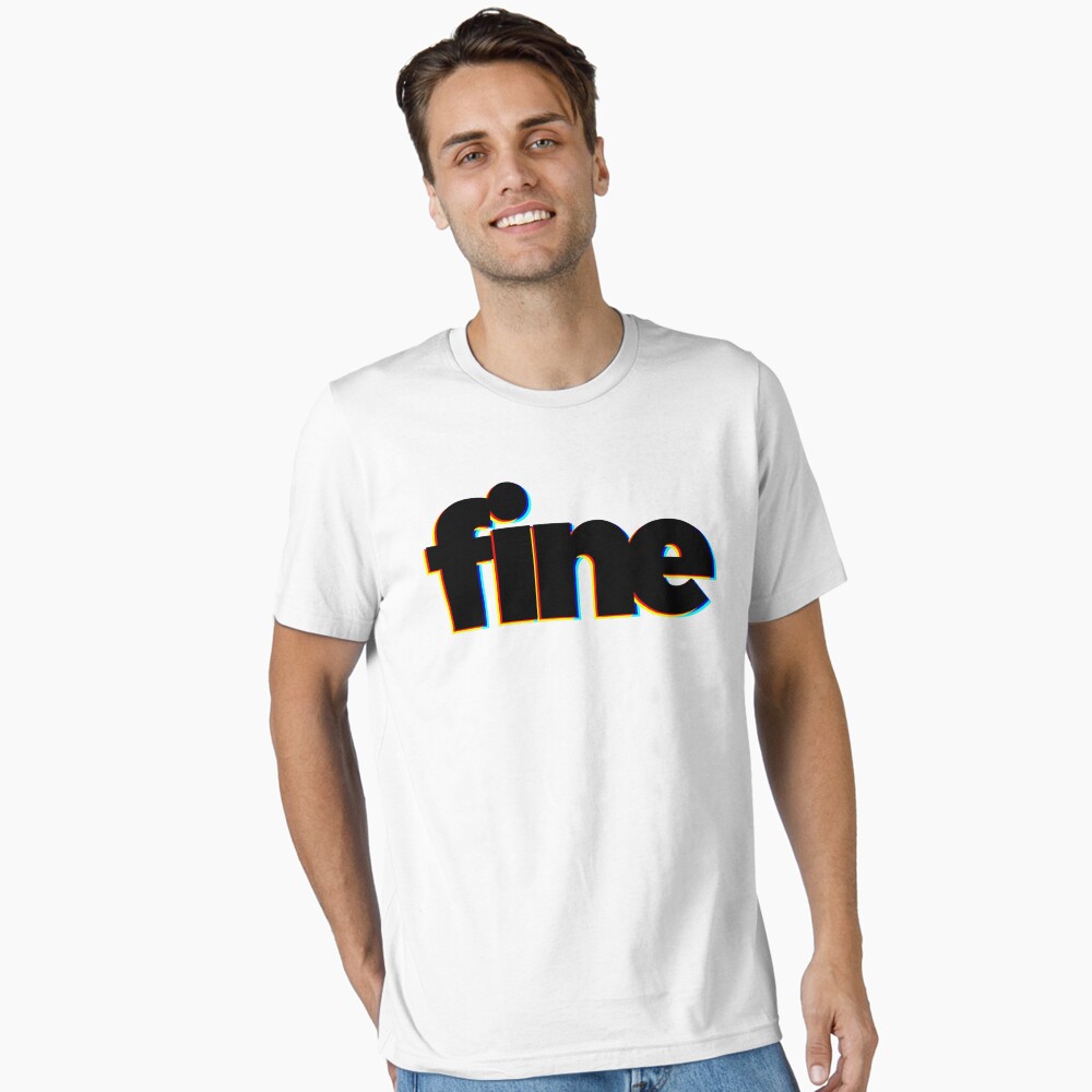 Item preview, Essential T-Shirt designed and sold by kloiks.