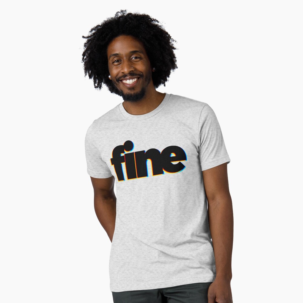 Item preview, Tri-blend T-Shirt designed and sold by kloiks.